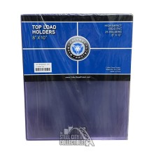 Collect Save Protect 8x10 Toploaders Pack of 25