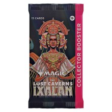 Magic the Gathering Lost Caverns of Ixalan Collector Booster Pack