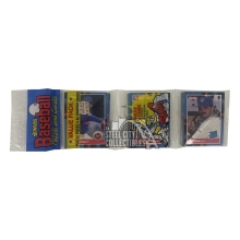 1988 Donruss Baseball Rack Pack