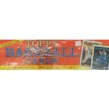 1988 Topps Baseball Factory Set