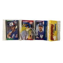 1989 Donruss Baseball Rack Pack