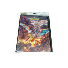 Ultra Pro Pokemon Scarlet & Violet #3 9 Pocket Portfolio