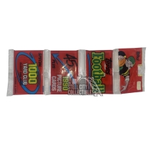 1990 Topps Football Rack Pack
