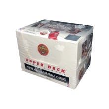 THROWBACK BREAK - 1992-93 Upper Deck Series 2 High Series Basketball Jumbo Box Random 2-Pack Group Break - Steve (Look for Shaq RC!)