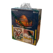 1992 Fleer Football 36ct Box