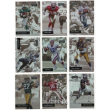 1993 Playoff Football 315 Card Complete Set