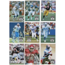 1993 Playoff Contenders Football 150 Card Complete Set