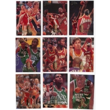 1994-95 Flair Basketball Complete Base Set