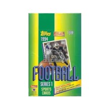 1994 Topps Series 1 Football Box