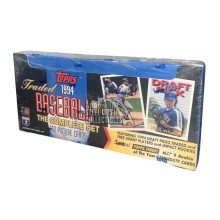 1994 Topps Traded Baseball Factory Set