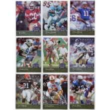 1994 Playoff Contenders Football 120 Card Complete Set