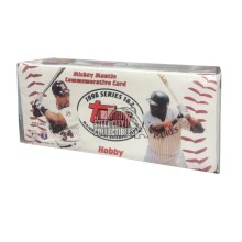 1996 Topps Baseball Factory Hobby Set