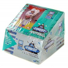 1997 Topps Finest Series 1 Football Hobby Box