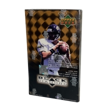 1998 Upper Deck Black Diamond Rookie Edition Football 20-Pack Box