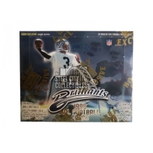 THROWBACK BREAK - 1998 Fleer Brilliants Football Hobby Box Random 2-Pack Group Break #1 - Steve (Peyton Manning & Randy Moss RC Year)