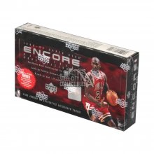 1998-99 Upper Deck Encore Basketball Hobby Box