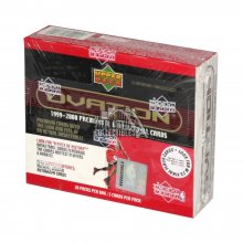 1999-00 Upper Deck Ovation Basketball Hobby Box