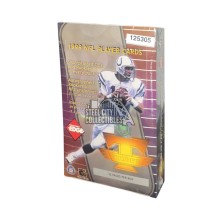 1999 Collector's Edge Triumph Football Box