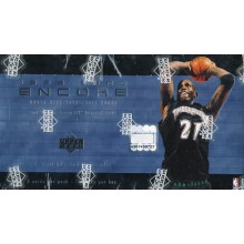 1999-00 Upper Deck Encore Basketball Hobby Box
