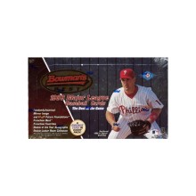 THROWBACK BREAK - 1999 Bowman's Best Baseball Hobby Box Random Division Group Break #5 - Steve