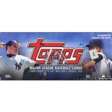 1999 Topps Baseball Factory Set Retail Version