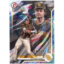CJ Abrams 2020 Topps Bunt 20 Rookie Card /100