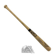 Al Kaline Autographed Rawlings Blonde Baseball Bat - PSA/DNA