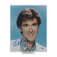 Alan Thicke Autographed 8x10 Photo - PSA/DNA