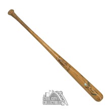 Alex Rodriguez Game Used 2007 Blonde Louisville Slugger Baseball Bat - ASI COA