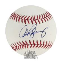 Alex Rodriguez Autographed Official MLB Baseball - MLB Hologram