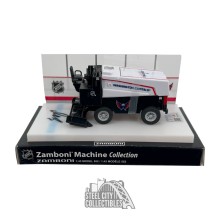 Alexander Ovechkin Autographed Washington Capitals 1:43 Scale Die-Cast Zamboni - Fanatics