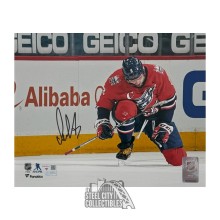 Alexander Ovechkin Autographed Washington Capitals 8x10 Hockey Photo - Fanatics (Celebration)