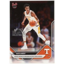 Nate Ament 2025-26 Bowman U Now Card #3