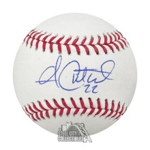 Andrew McCutchen Autographed Official MLB Baseball - MLB