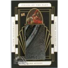 Mark Antony 2025 Super Break Pieces of the Past Relic Card #PR-10