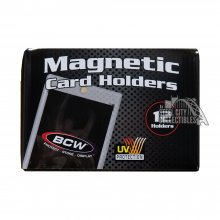 BCW Magnetic Card Holder 180pt Box of 12