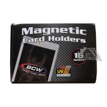 BCW Magnetic Card Holder 100pt Box of 16