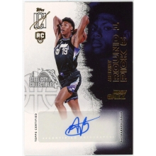 Ace Bailey 2025-26 Topps Signature Class Rookie Autograph Card #RCA-AB