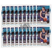 LaMelo Ball 2020-21 Panini Donruss Rated Rookie Card #202 20 Count Lot
