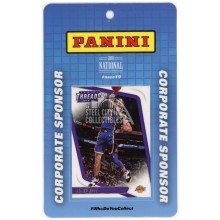 Lonzo Ball 2018-19 Panini Threads National Corporate Sponsor Badge