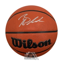 Bam Adebayo Autographed Wilson Basketball - JSA