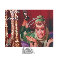 Barbara Eden Autographed I Dream of Jeannie 11x14 Photo - PSA/DNA