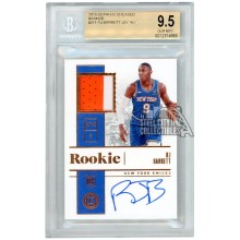 RJ Barrett 2019-20 Panini Encased Bronze Rookie Patch Auto #211 24/35 BGS 9.5