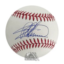Bartolo Colon Autographed Official MLB Baseball - BAS