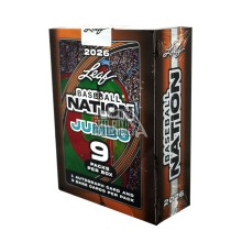 2026 Leaf Baseball Nation Hobby Jumbo Box