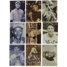 1994 Upper Deck The American Epic Baseball GM 9 Card Complete Set (Not Sealed)