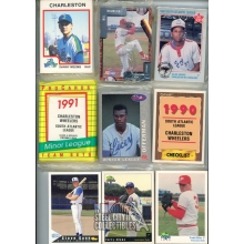 Minor League Baseball 16 Set Lot