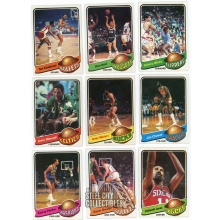 1979-80 Topps Basketball Assorted 26 Card Lot W/ Duplicates