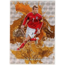 David Beckham 2024 Panini Black Friday Splash of Color Card #DB 21/25