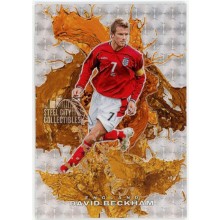 David Beckham 2024 Panini Black Friday Splash of Color Card #DB 23/25